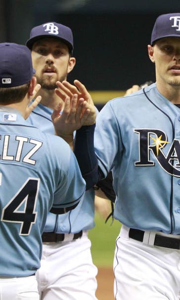 Tampa Bay Rays at New York Yankees series primer